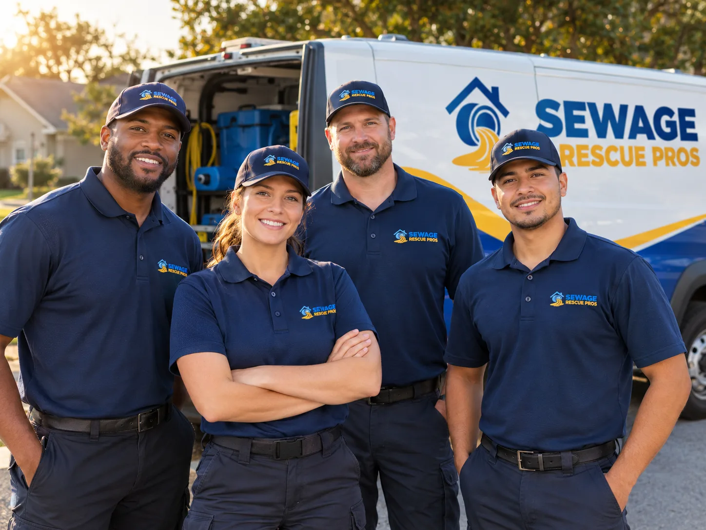 Sewage Backup Cleanup company in Brownsville, TN